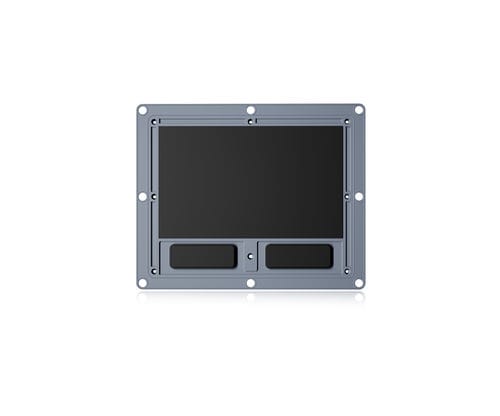Промышленная сенсорная панель - K-TEK-M125TP-DML-25KV-DWP-OEM - Key Technology China Limited - для сельского хозяйства и пищевой промышленности / для отдельного вида промышленности / для использования в медицине