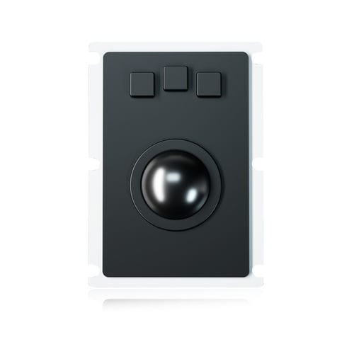 Механический трекбол - K-TEK-M70-38-MTB-BT-DWP - Key Technology China Limited - встраиваемый / 38 мм / USB
