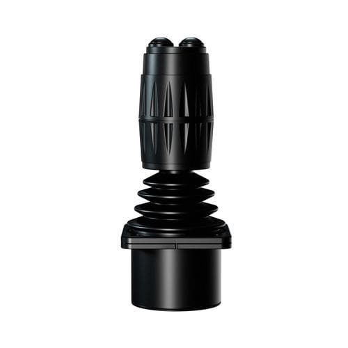 Джойстик с эффектом Холла - K-TEK-HC-5U2E - Key Technology China Limited - многоосевой / с кнопками / 2 клавиши
