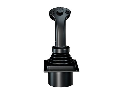Джойстик с эффектом Холла - K-TEK-GBC4-L2U3F - Key Technology China Limited - с кнопками / 3 клавиши / для дистанционного управления