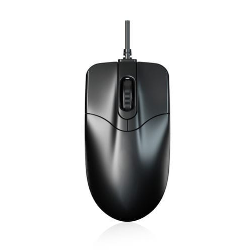 Оптическая компьютерная мышь - K-TEK-M58-OMS-NV-151B-DT-DWP - Key Technology China Limited - для письменного стола / промышленная / медицинская