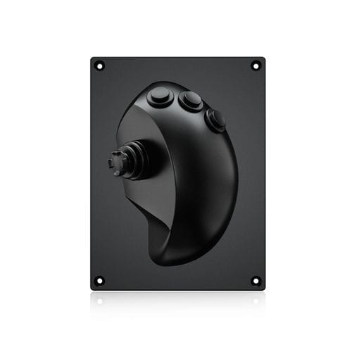 Джойстик 2 оси - K-TEK-M129-JS-2A2E-3B-NV-151B - Key Technology China Limited - с кнопками / 3 клавиши / для подъемной платформы
