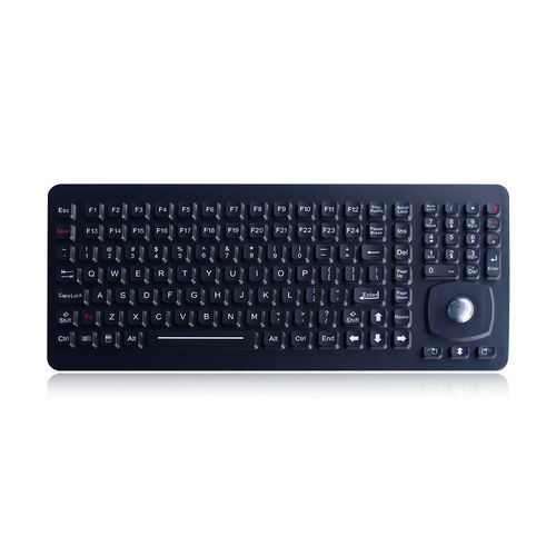 Встраиваемая клавиатура - K-TEK-M379-OTB-KP-FN-IL-OEM - Key Technology China Limited - с механическими клавишами / 3 клавиши мыши / 121 клавиша
