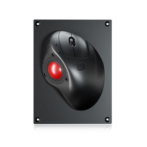 Оптический трекбол - K-TEK-M129-OTB-AVR-NV-151B - Key Technology China Limited - встраиваемый / 34 мм / USB