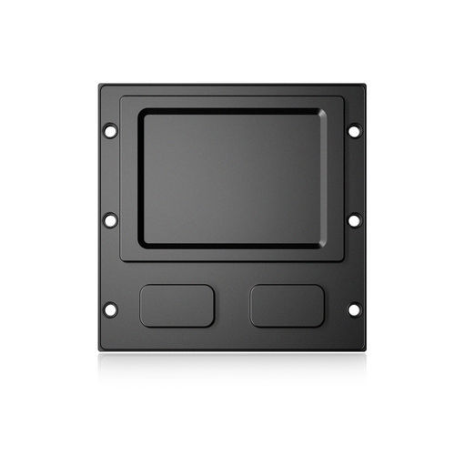 Промышленная сенсорная панель -  K-TEK-M90TP-NV-151B-SW - Key Technology China Limited - для авиационно-космической промышленности / для использования на морских судах / из силиконового каучука