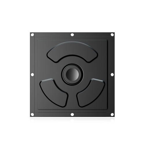 Промышленная сенсорная панель - K-TEK-M77-DHP-ML - Key Technology China Limited - для авиационно-космической промышленности / из силиконового каучука / антивандальная защита
