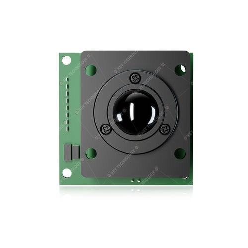 Оптический трекбол - K-TEK-16-OTB-AVR - Key Technology China Limited - встраиваемый / 16 мм / USB