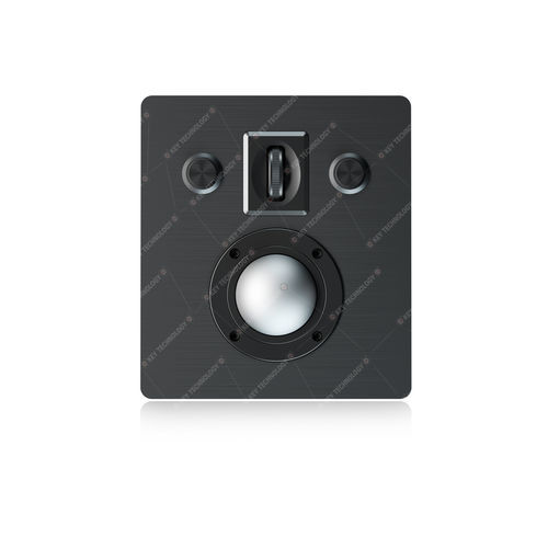 Оптический трекбол - K-TEK-B116-38-OTB-AVR-RM-BT-DWP - Key Technology China Limited - встраиваемый / 38 мм / USB