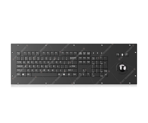Встраиваемая клавиатура - K-TEK-V530-38-MTB-AVR-KP-FN-SC-BT - Key Technology China Limited - с механическими клавишами / 3 клавиши мыши / с клавишей Fn