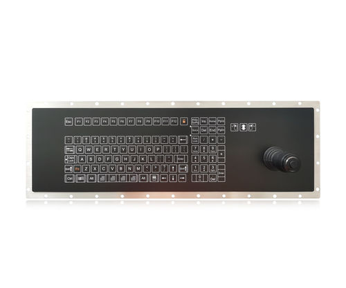 Встраиваемая клавиатура - K-TEK-D580-KP-FN-SW+IU-360-V02 - Key Technology China Limited - мембранная / с клавишей Fn / 106 клавиш