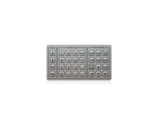 Цифровая клавиатура 32 клавиши - K-TEK-D83KP-32-ML - Key Technology China Limited - встраиваемая / мембранная / из полимера