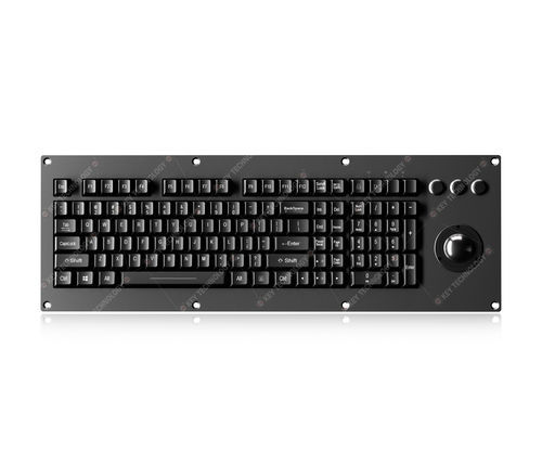 Встраиваемая клавиатура - K-TEK-M503-38-MTB-AVR-KP-FN-MA-BL-151B-BT - Key Technology China Limited - с механическими клавишами / 3 клавиши мыши / 107 клавиш