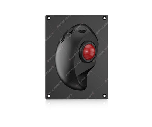 Оптический трекбол - K-TEK-M129-OTB-3B-L-BT - Key Technology China Limited - встраиваемый / 34 мм / герметичный