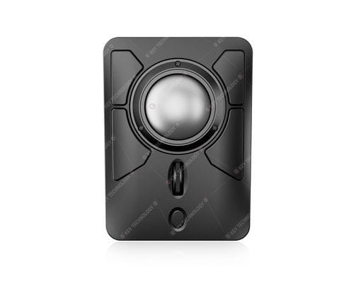 Оптический трекбол - K-TEK-M111-OTB-AVR-IDT - Key Technology China Limited - для письменного стола / 2 inch (50 mm) / пластмасса