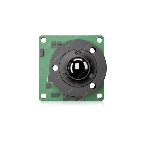 Трекбол лазер - K-TEK-14-LTB-AVR - Key Technology China Limited - встраиваемый / 14 mm / USB