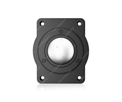 Оптический трекбол - K-TEK-34-OTB-AVR - Key Technology China Limited - встраиваемый / 34 мм / герметичный