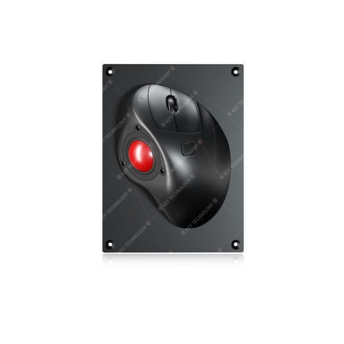 Оптический трекбол - K-TEK-M129-OTB-AVR-NV-151B - Key Technology China Limited - встраиваемый / 34 мм / USB