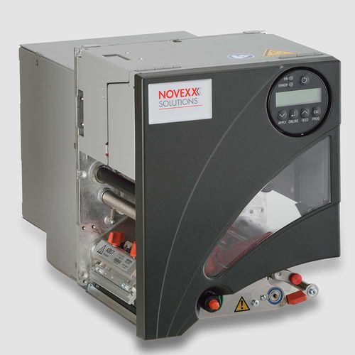 Печатный модуль для приложений печати и применения этикеток - NOVEXX  - Etipack - с теплопередачей