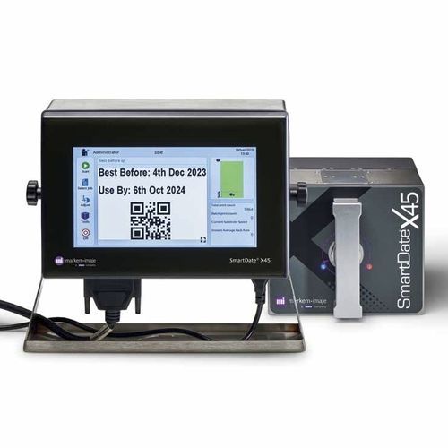 Кодер теплопередачи для письменного стола - Smartdate x45 - Etipack - цветной / промышленный