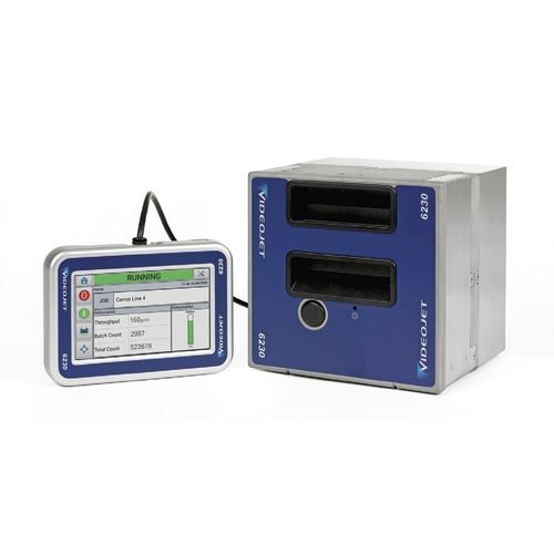 Кодер теплопередачи для письменного стола - Videojet 6230 - Etipack - цветной / высокое качество / гибкий