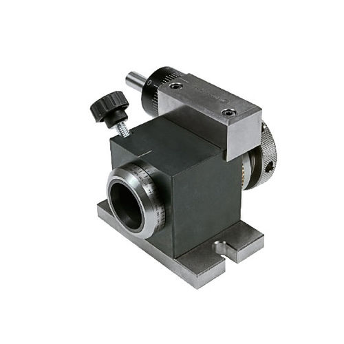 Делительный диск с ручным управлением - VLK 15-2 W20 - Maprox AG - горизонтальный