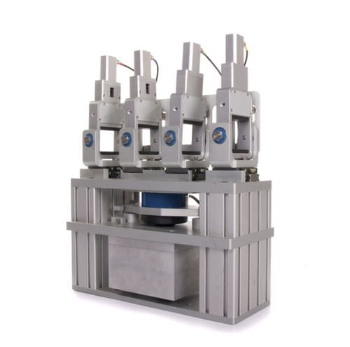 Испытательное устройство изгиба - CRT-SA4PT - Cooper Research Technology - жесткости / для битумно-минеральной смеси / цифровое
