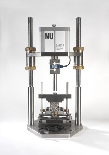 Испытательная машина мультипараметры - CRT-UTM-NU - Cooper Research Technology - усталости / для материалов / сервопневматическая