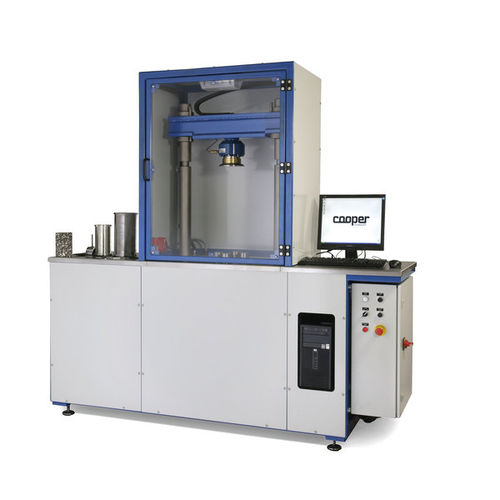 Испытательная машина сжатия - CRT-CTM250-II - Cooper Research Technology - устойчивости к растяжению / для материалов / гидравлическая