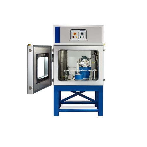 Испытательное устройство жесткости - CRT-2PT - Cooper Research Technology - изгиба / для битумно-минеральной смеси / вертикальное