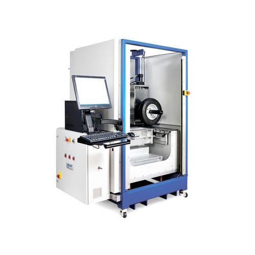 Каток большого размера - CRT-RCENLD-III - Cooper Research Technology