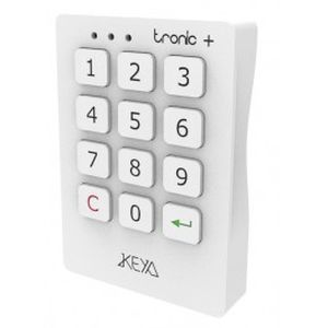 Электронный врезной замок - TRONIC PLUS - KEYA - с комбинацией