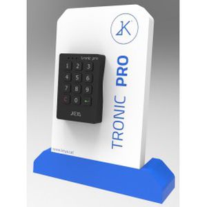 Электронный врезной замок - TRONIC PRO DISPLAY - KEYA - с комбинацией / IP65