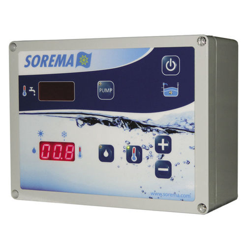 Дозатор для воды - DMG Box - SOREMA - объемный / весовой / для пищевой промышленности