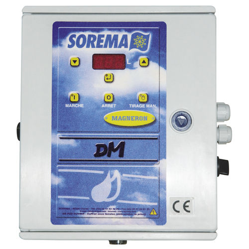 Дозатор для воды - DM - SOREMA - для теста / объемный / весовой