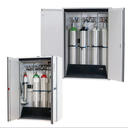 Шкаф для интерьера - G-LINE  - asecos GmbH - для хранения / для обеспечения безопасности / напольный