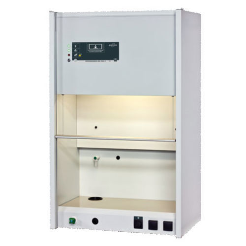Лабораторный вытяжной шкаф выпуска - APA.145 series - asecos GmbH - для лабораторий / вытяжка химреагентов / напольный