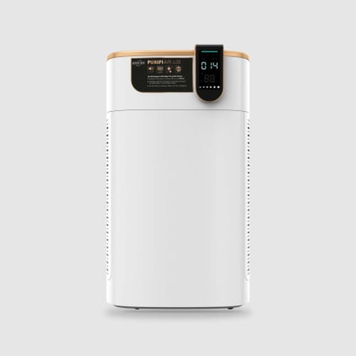 Подвижный очиститель воздуха - PURIFIAIR.620 - asecos GmbH - напольный / с HEPA-фильтром / с активированным углем