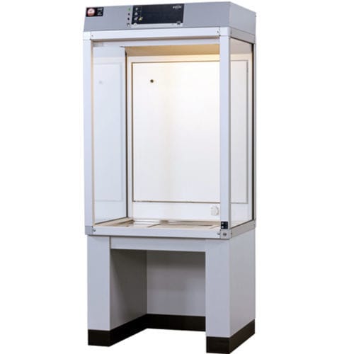 Рабочее место для взвешивания - GAP.125 series - asecos GmbH - для измерений