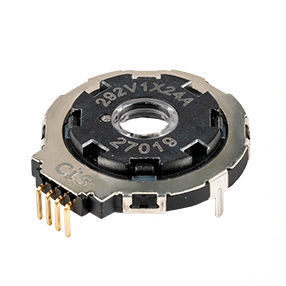 Инкрементальный датчик угла поворота - 291  - CTS Electronic Corporation (Thailand), Ltd. - оптический / с цифровым выходом