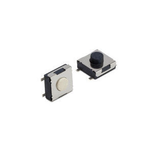 Сенсорный переключатель - 222 series - CTS Electronic Corporation (Thailand), Ltd. - однополюсный / IP67 / поверхностный монтаж