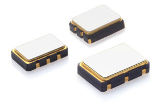 Генератор колебаний VCXO - 334C - CTS Electronic Corporation (Thailand), Ltd. - электромеханический / SMD / PLL