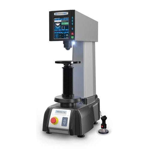 Твердомер по Роквеллу - VERZUS 710RS(B) - INNOVATEST Europe BV - по Бринеллю / настольный / для промышленности