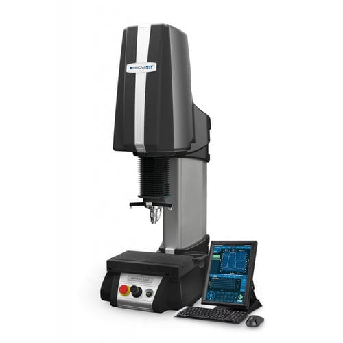 Твердомер по Роквеллу - NEMESIS 6200 - INNOVATEST Europe BV - по Бринеллю / настольный / для лаборатории