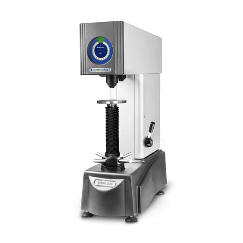 Твердомер по Роквеллу - FENIX 200 AR - INNOVATEST Europe BV - настольный / ручной / аналоговый