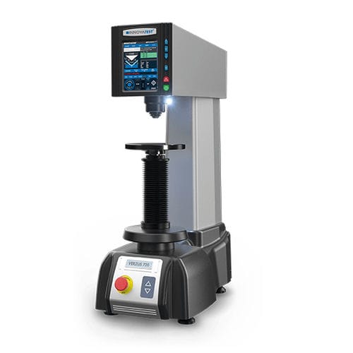 Твердомер по Роквеллу - VERZUS 720RS(B) - INNOVATEST Europe BV - по Бринеллю / настольный / с цифровым индикатором