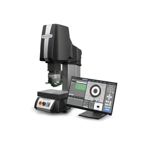 Универсальный твердомер - NEMESIS 5100 G2 - INNOVATEST Europe BV - настольный / для лаборатории / для использования в автомобиле