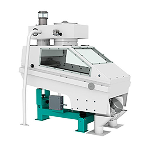 Породоотборщик для гранулированных продуктов - MTSD series - Bühler Group