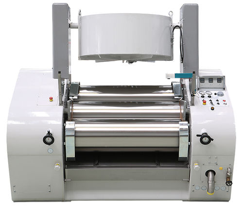 Прокатный стан - Trinomic - Bühler Group