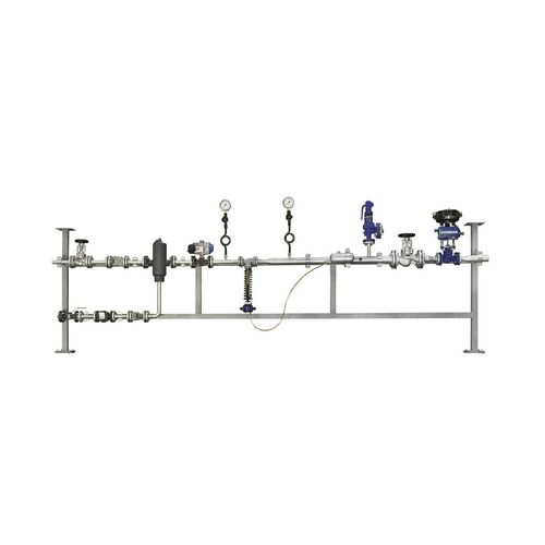 Клапан для пара - Bühler Group - для применения в пищевой отрасли / для кормов