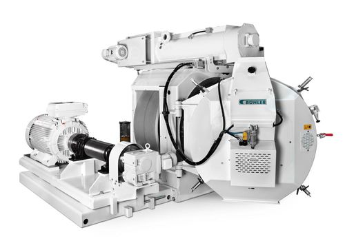 Таблеточный пресс - Bühler Group